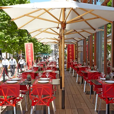 Buddha-bar Klotild Palace Ξενοδοχείο 5*