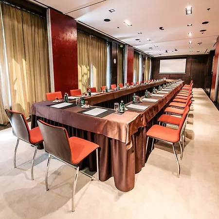 Ξενοδοχείο Buddha-bar Klotild Palace 5*
