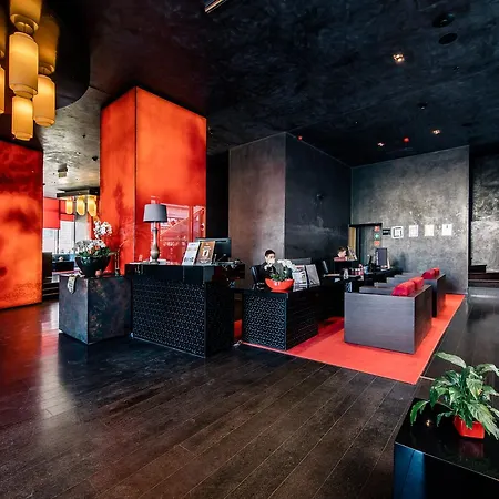 Buddha-bar Klotild Palace Ξενοδοχείο 5*