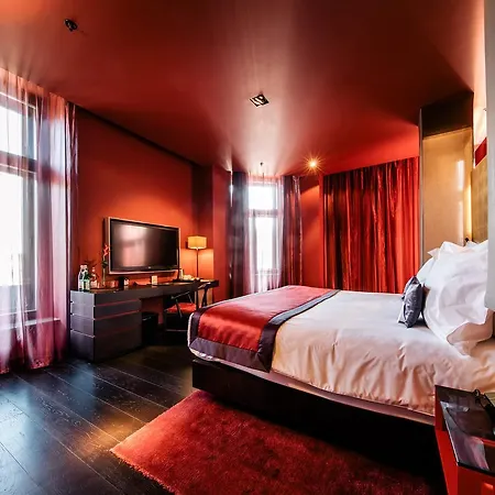 Buddha-bar Klotild Palace