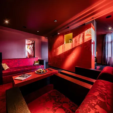 Buddha-bar Klotild Palace Budapešť