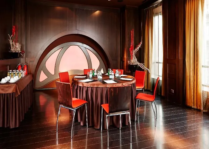 Buddha-bar Klotild Palace 5* בודפשט