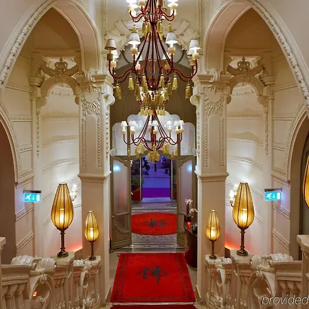 Buddha-bar Klotild Palace Hotell Budapest