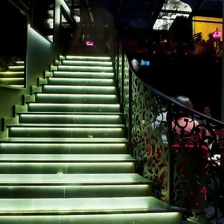 Hotell Buddha-bar Klotild Palace Budapest