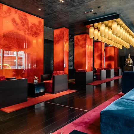 Отель Buddha-bar Klotild Palace 5*