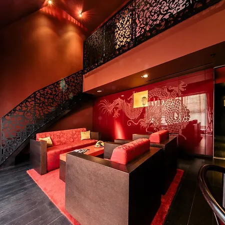 Buddha-bar Klotild Palace Отель Будапешт