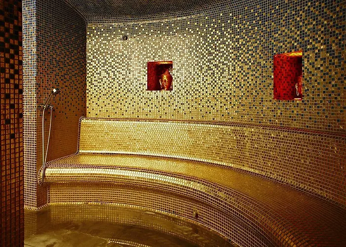 Buddha-bar Klotild Palace 5* Будапешт