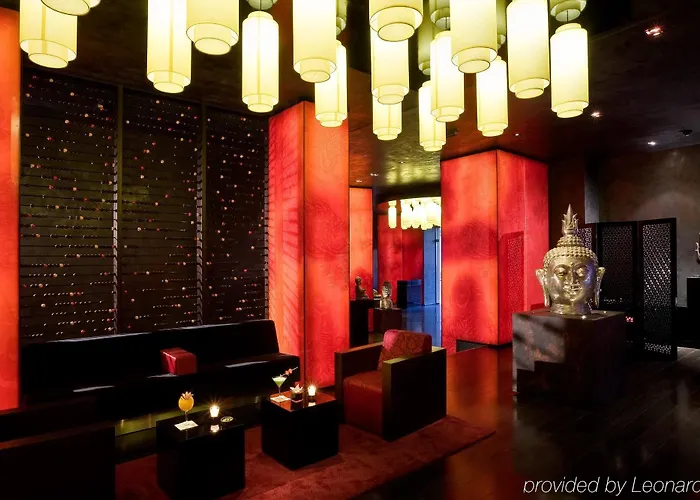 Buddha-bar Klotild Palace 5* Будапешт