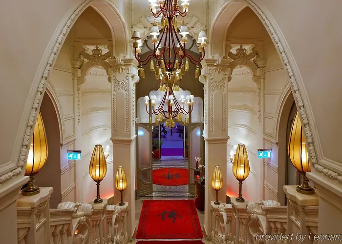 Buddha-bar Klotild Palace Отель Будапешт