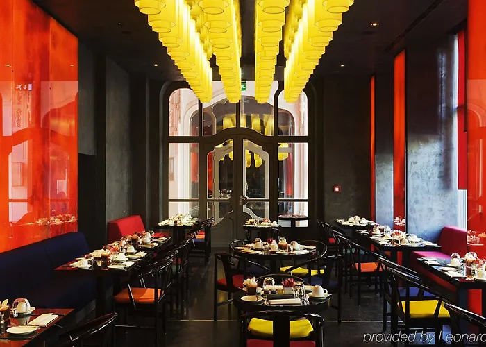 Buddha-bar Klotild Palace Отель