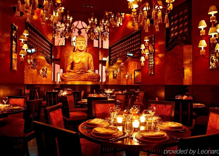 Отель Buddha-bar Klotild Palace 5*