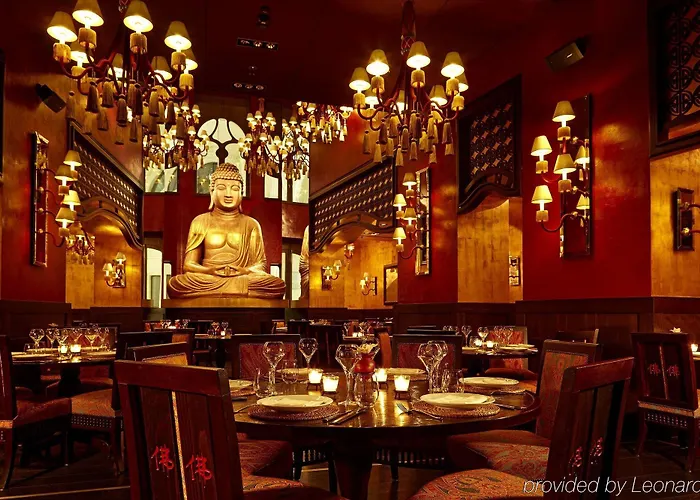 Buddha-bar Klotild Palace 5*