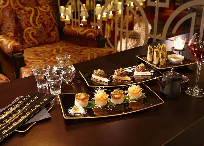 Buddha-bar Klotild Palace Будапешт