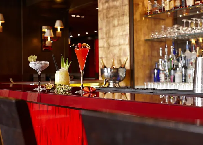Отель Buddha-bar Klotild Palace