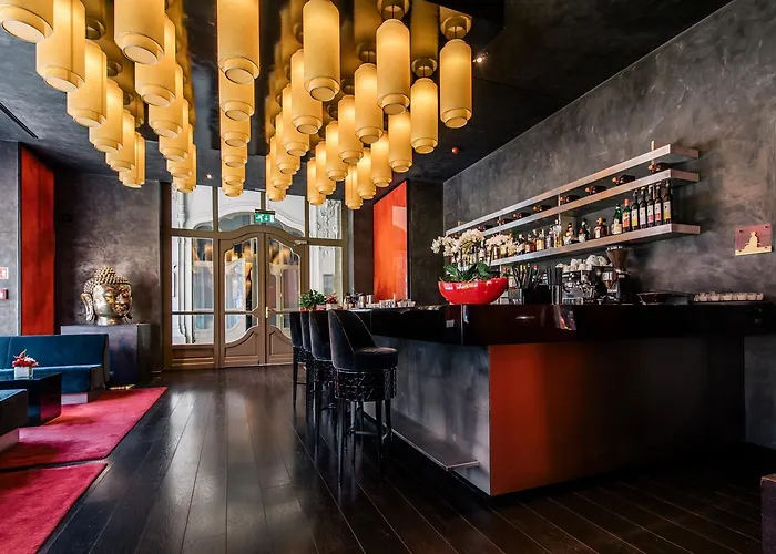 Buddha-bar Klotild Palace Отель Будапешт