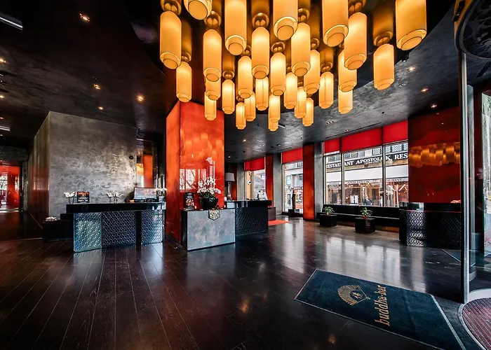 Buddha-bar Klotild Palace Отель