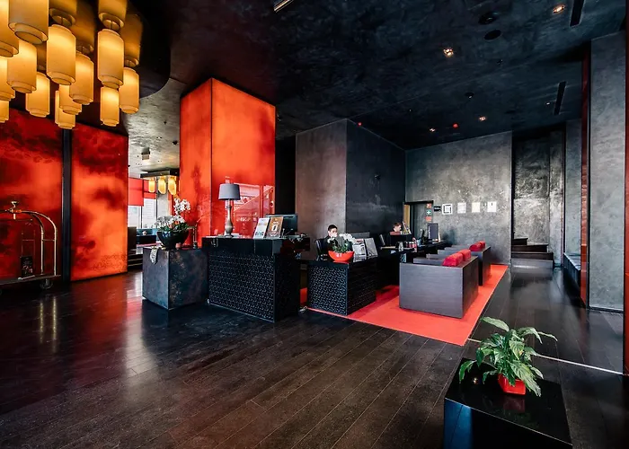 Buddha-bar Klotild Palace Отель 5*