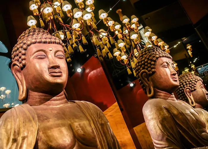 Отель Buddha-bar Klotild Palace