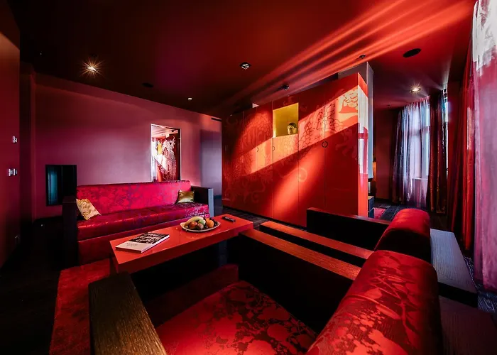 Buddha-bar Klotild Palace Будапешт