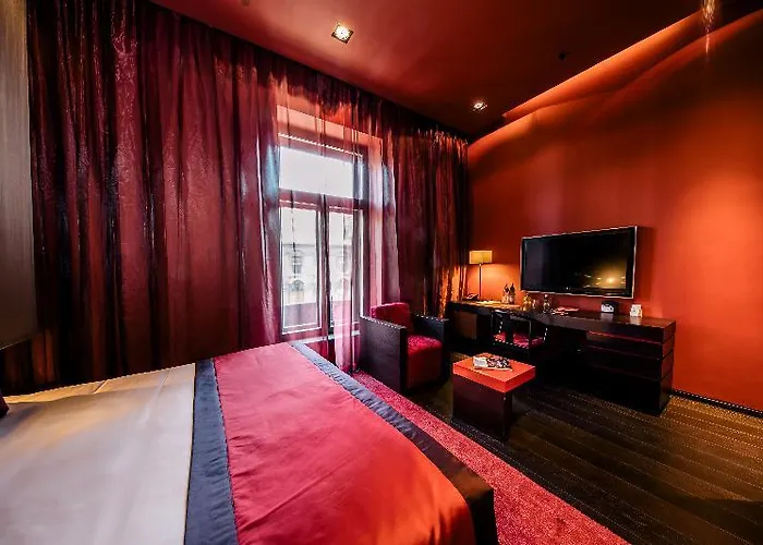 Buddha-bar Klotild Palace Отель 5*