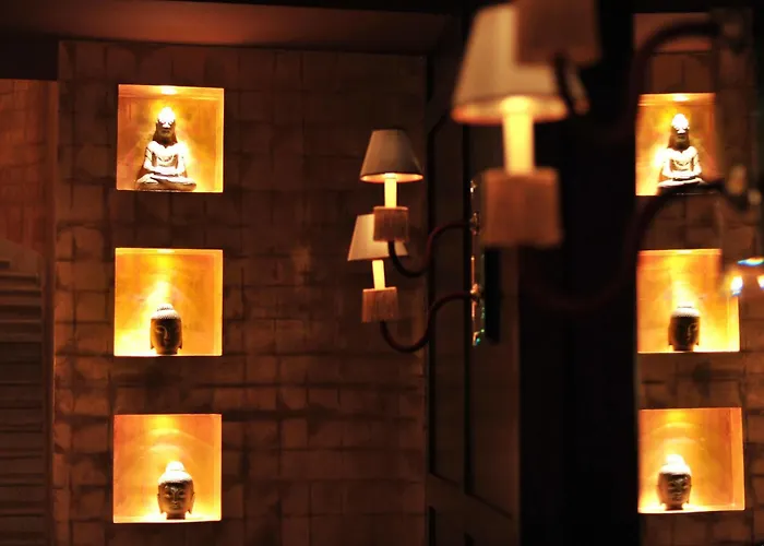 Buddha-bar Klotild Palace 5* Будапешт
