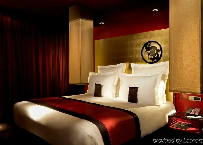 Buddha-bar Klotild Palace 5* Будапешт