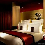 Buddha-bar Klotild Palace 5* 布达佩斯