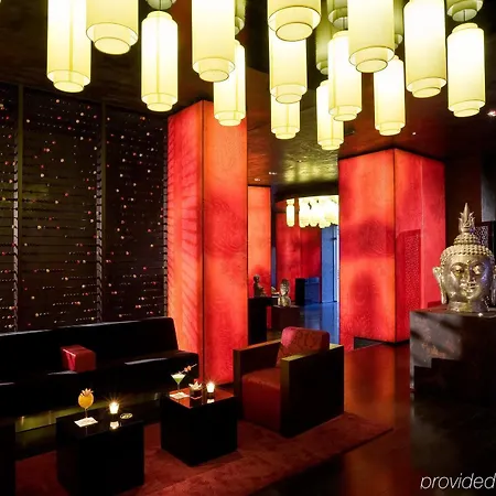 Buddha-bar Klotild Palace 5* 布达佩斯