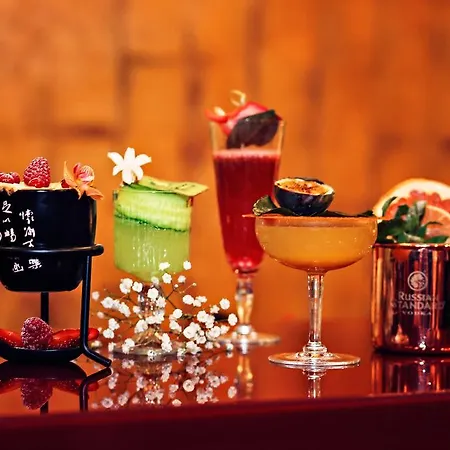Buddha-bar Klotild Palace 5* Будапешт