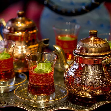 Отель Buddha-bar Klotild Palace