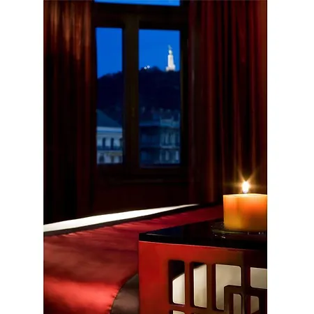 酒店 Buddha-bar Klotild Palace 布达佩斯