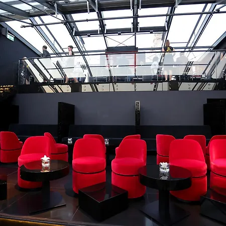 Buddha-bar Klotild Palace