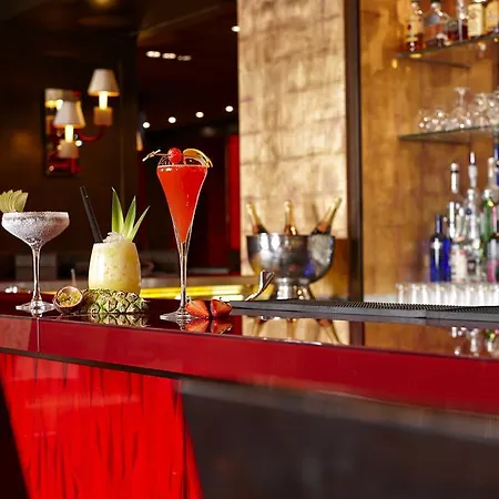 Отель Buddha-bar Klotild Palace