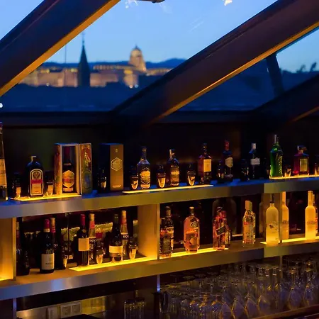 Отель Buddha-bar Klotild Palace Будапешт