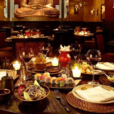 Отель Buddha-bar Klotild Palace Будапешт