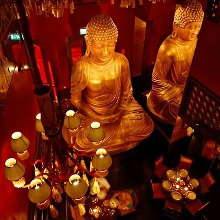 Buddha-bar Klotild Palace Будапешт