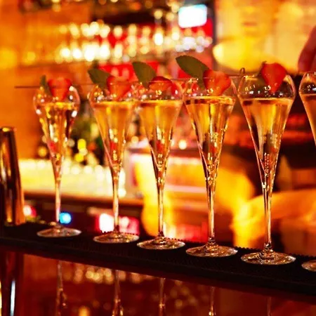 Отель Buddha-bar Klotild Palace Будапешт