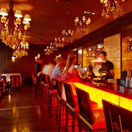 Отель Buddha-bar Klotild Palace 5*