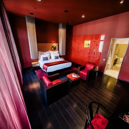 Buddha-bar Klotild Palace