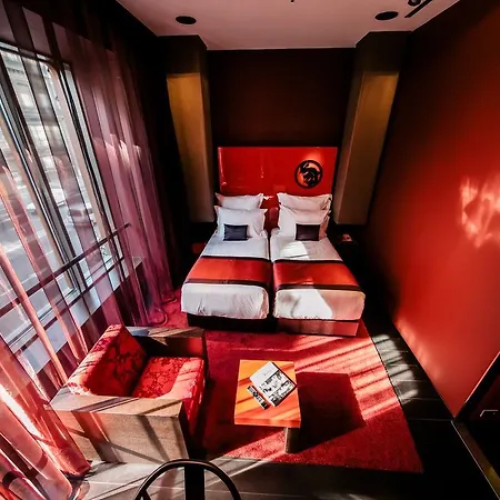 Buddha-bar Klotild Palace 5* Будапешт