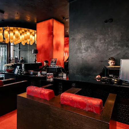 Buddha-bar Klotild Palace