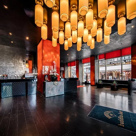 Buddha-bar Klotild Palace Отель
