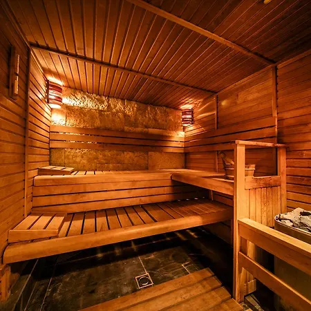 Отель Buddha-bar Klotild Palace 5*
