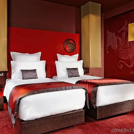 Buddha-bar Klotild Palace 酒店