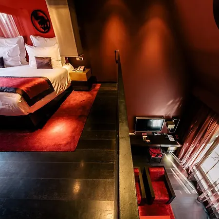 Buddha-bar Klotild Palace ホテル 5*