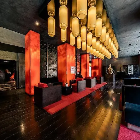 Buddha-bar Klotild Palace Ξενοδοχείο 5*