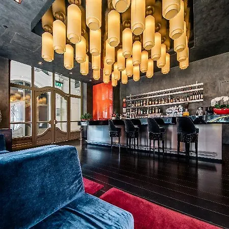 Отель Buddha-bar Klotild Palace Будапешт
