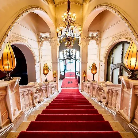 Buddha-bar Klotild Palace Отель 5*