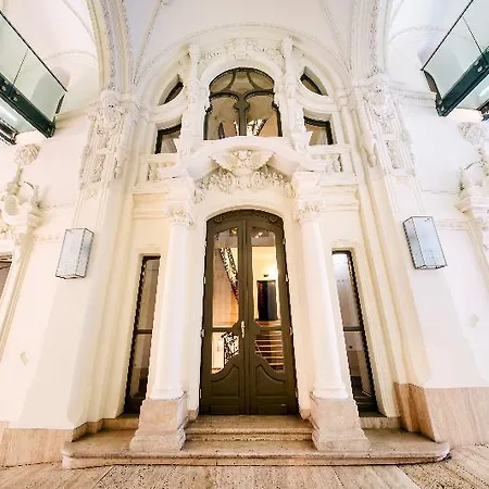 Buddha-bar Klotild Palace Отель Будапешт