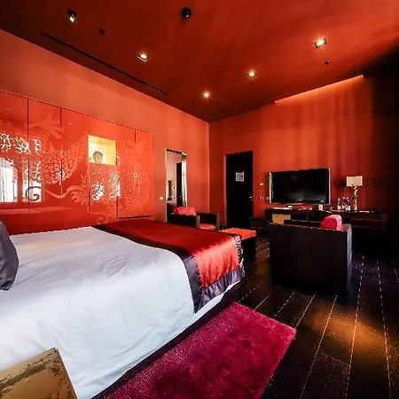 酒店 Buddha-bar Klotild Palace 布达佩斯